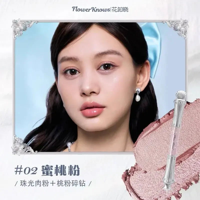 Strawberry Cupid Cake Lip Cream – Soft Matte Finish | Flower Knows eprolo