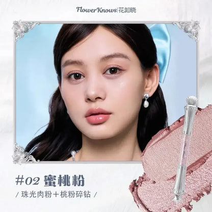 Strawberry Cupid Cake Lip Cream – Soft Matte Finish | Flower Knows eprolo