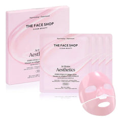 THE FACE SHOP  PDRN HYALU11 Collagen Mask