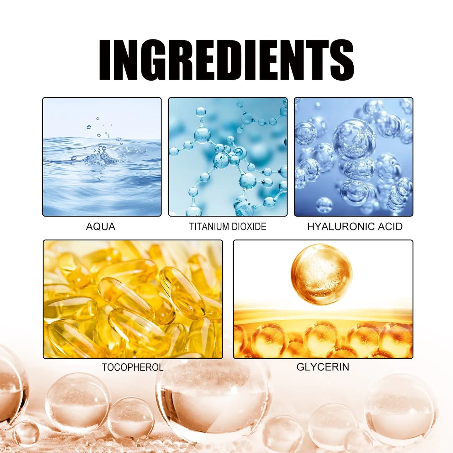 Three-Color Concealer Palette – Flawless, Hydrating Coverage eprolo