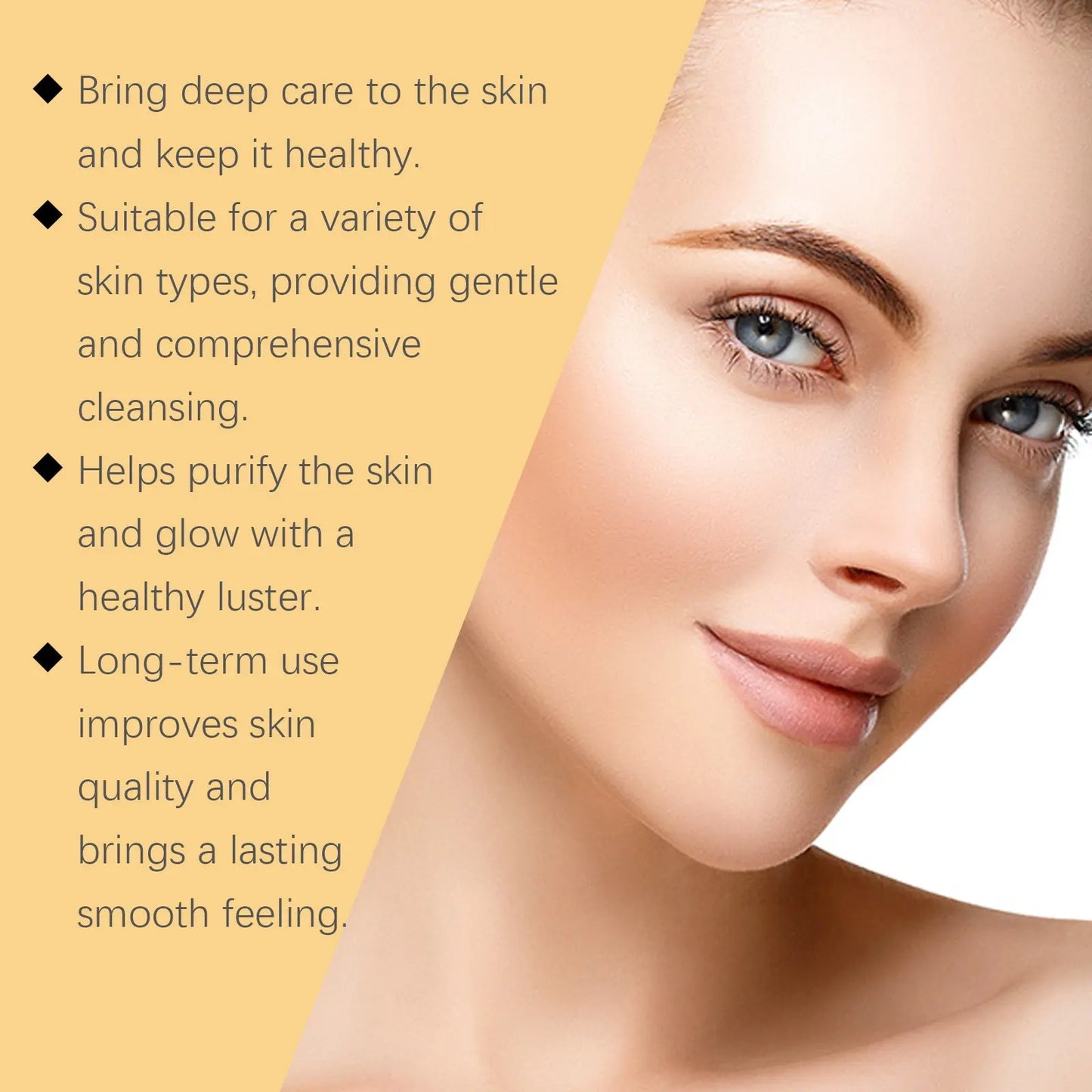 Viareline Vitamin C Mud Mask – Deep Clean, Hydrate & Brighten Skin eprolo