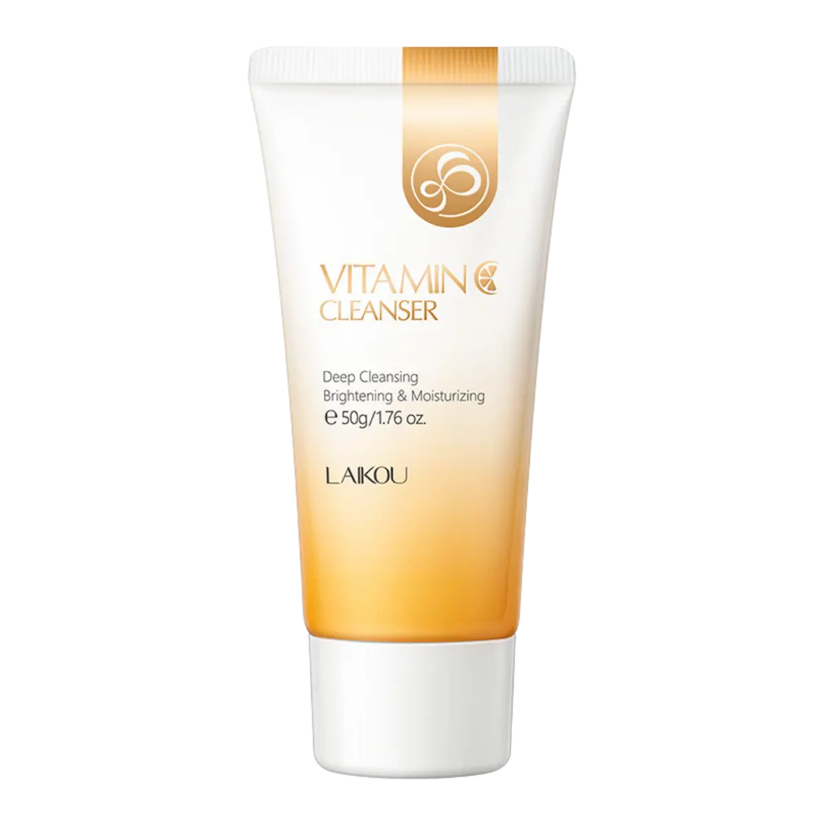 Vitamin C Cleanser by LAIKOU – Brighten & Refine Daily FFOrder