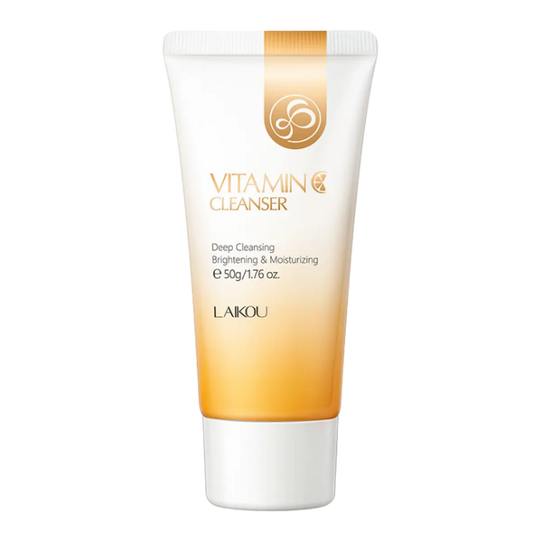 Vitamin C Cleanser by LAIKOU – Brighten & Refine Daily FFOrder