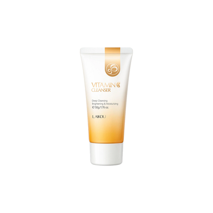 Vitamin C Cleanser by LAIKOU – Brighten & Refine Daily FFOrder