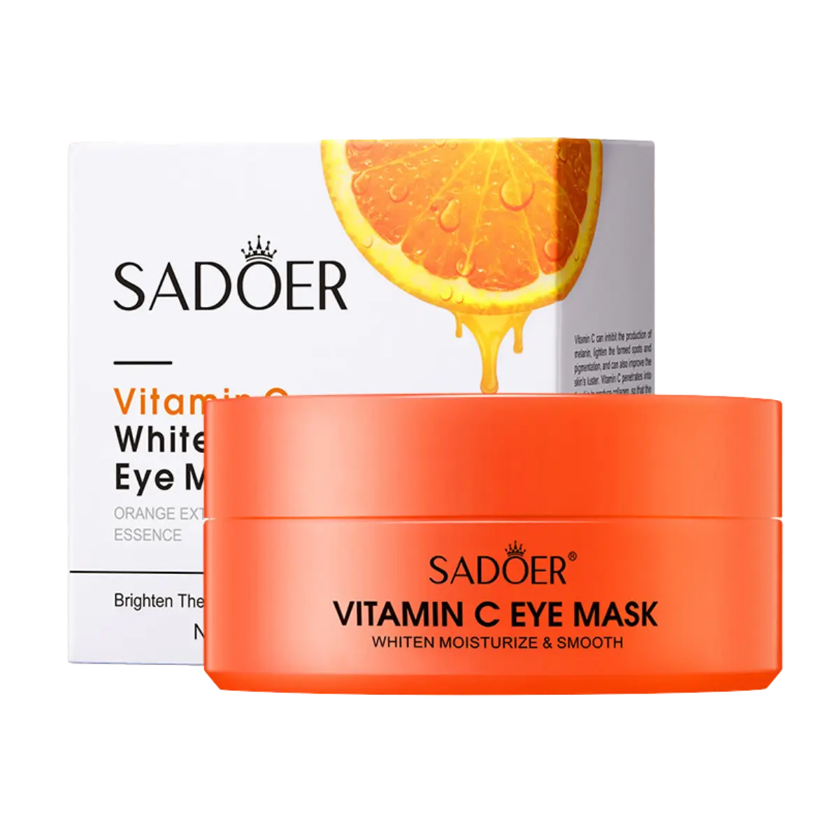 Vitamin C Eye Mask by SADOER FFOrder