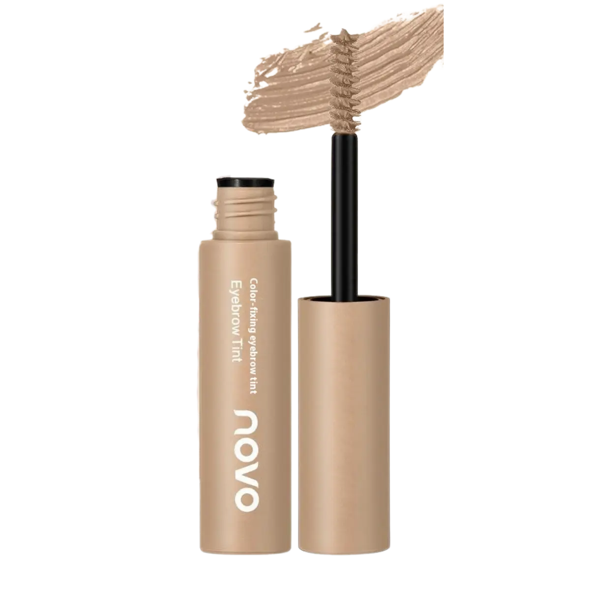 Waterproof Eyebrow Gel by NOVO – Long-Lasting Brow Perfection FFOrder
