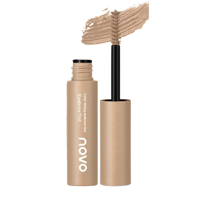 Waterproof Eyebrow Gel by NOVO – Long-Lasting Brow Perfection FFOrder