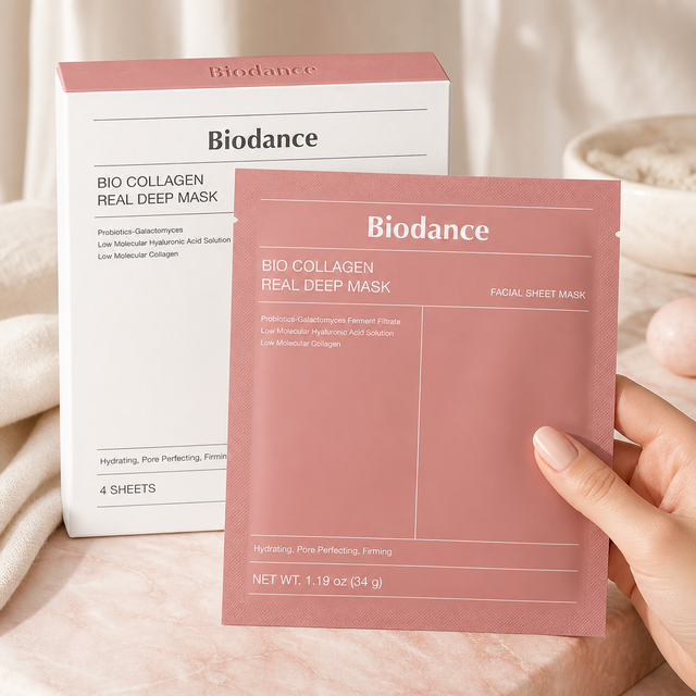 Biodance Bio Collagen Real Deep Mask Sheet