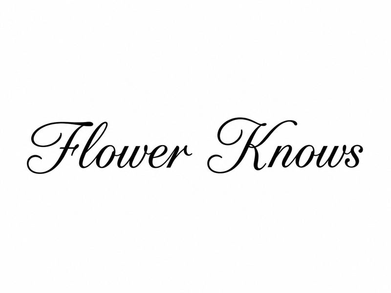 Flower Knows