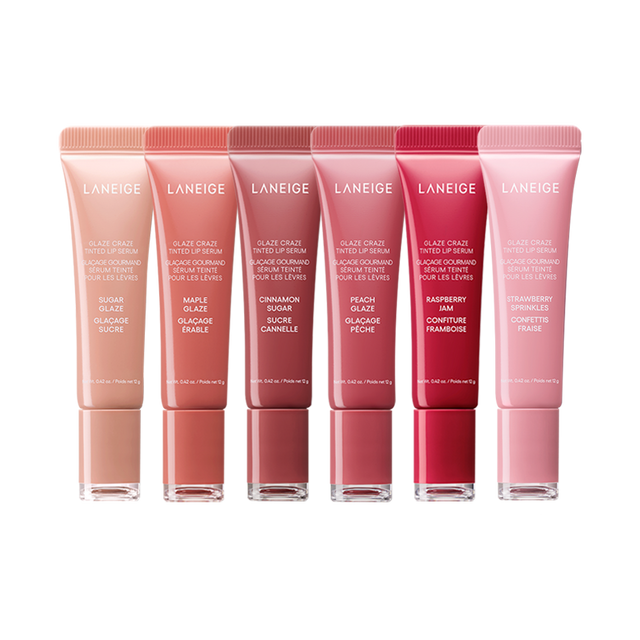 LANEIGE Glaze Craze