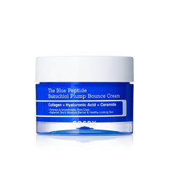 COSRX The Blue Peptide Bakuchiol Plump Bounce Cream
