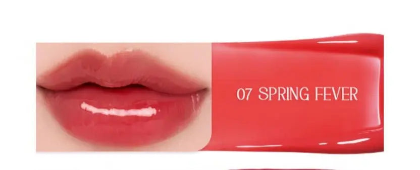 rom&nd GLASTING COLOR GLOSS SPRING FEVER rom&nd