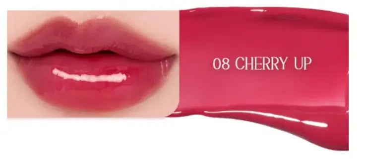 rom&nd GLASTING COLOR GLOSS SPRING FEVER rom&nd