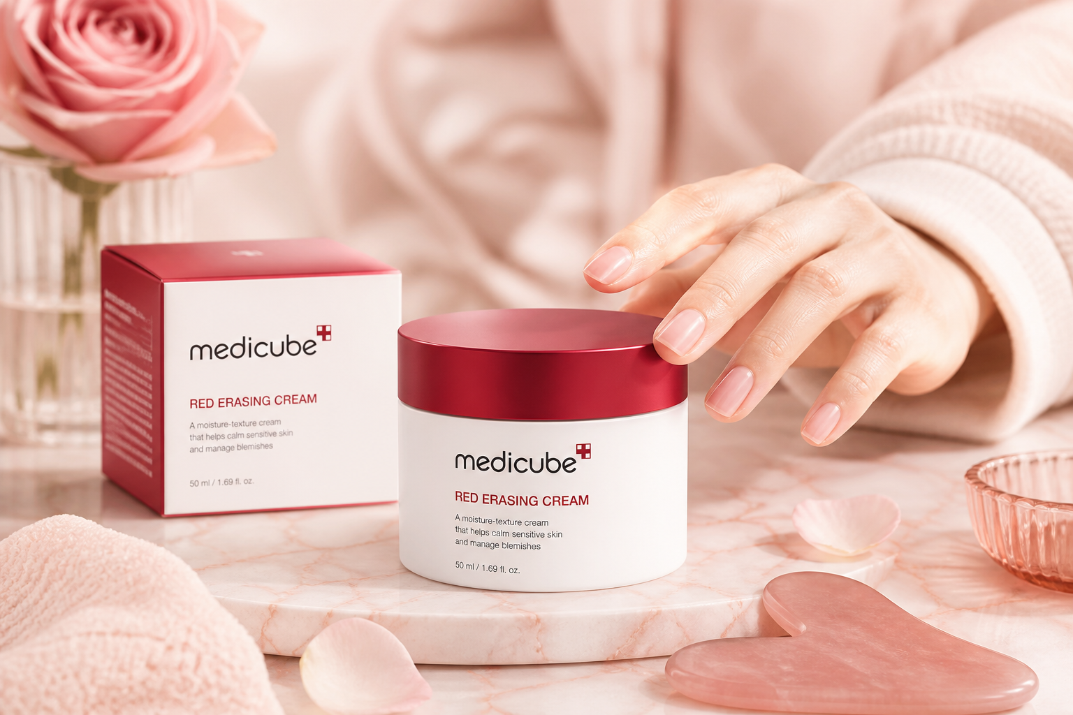 Medicube Red Cream