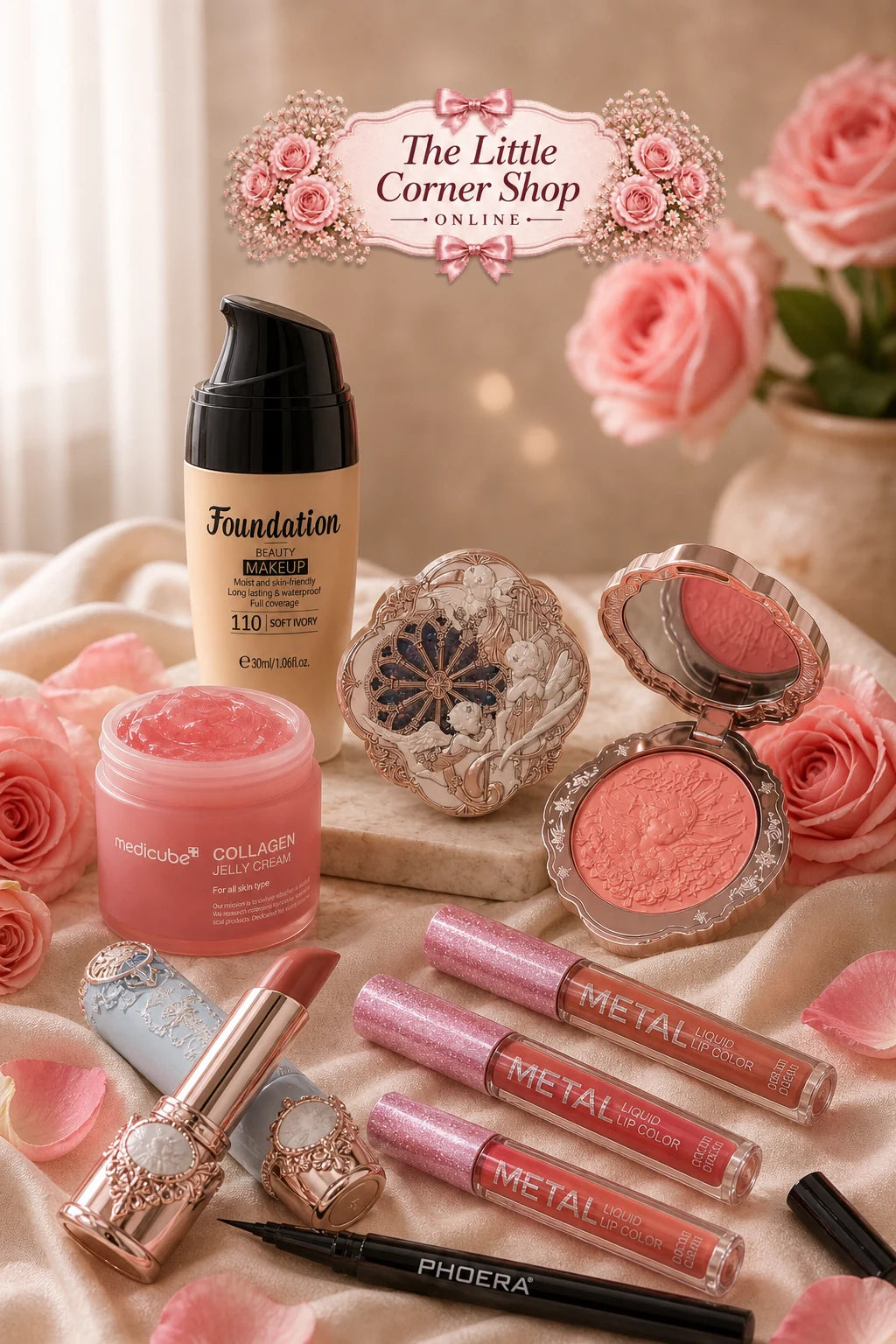 Beauty that feels personal